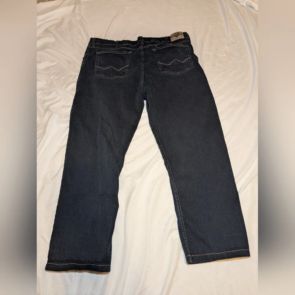 Wrangler‎ Men's Straight Fit Jeans Size 42x30